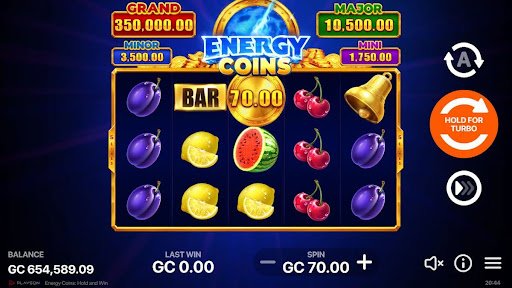 Coin Strike: Hold and Win Login image