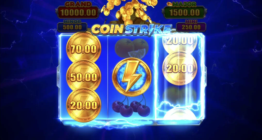 image Coin Strike: Hold and Win Login