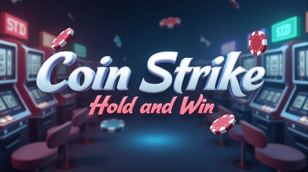 Coin Strike: Hold and Win Login image